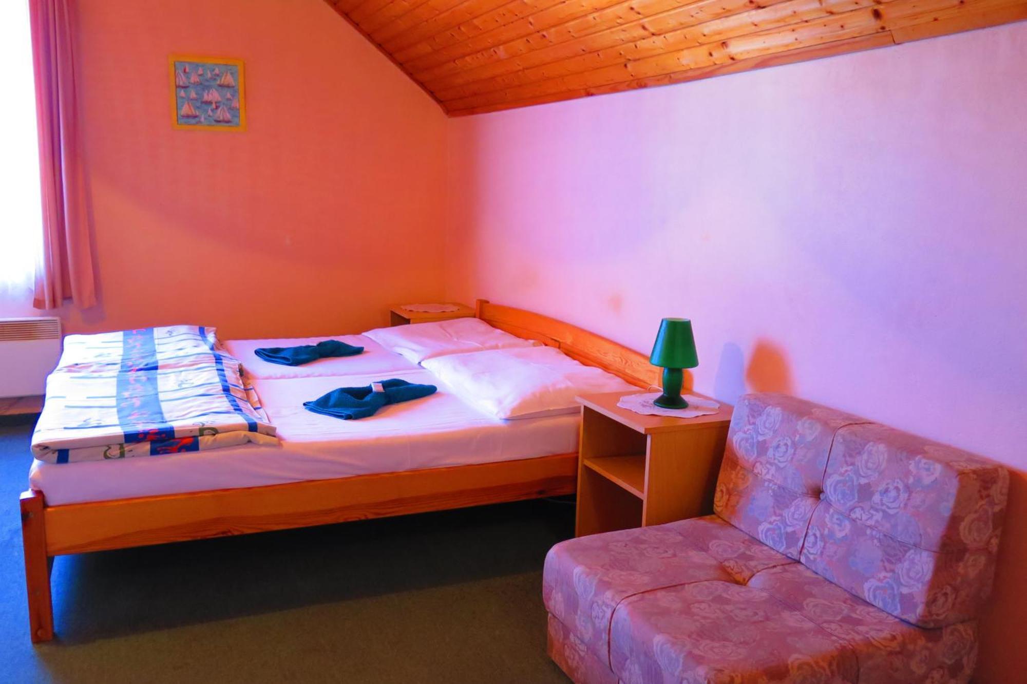 Penzion Oliver Horní Planá Ruang foto