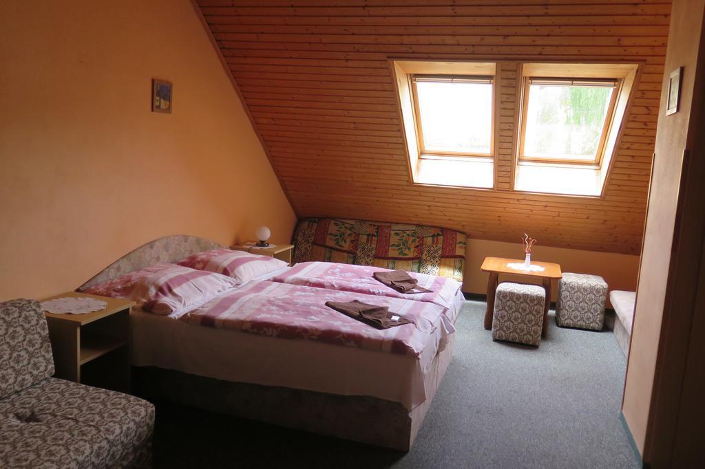 Penzion Oliver Horní Planá Bagian luar foto