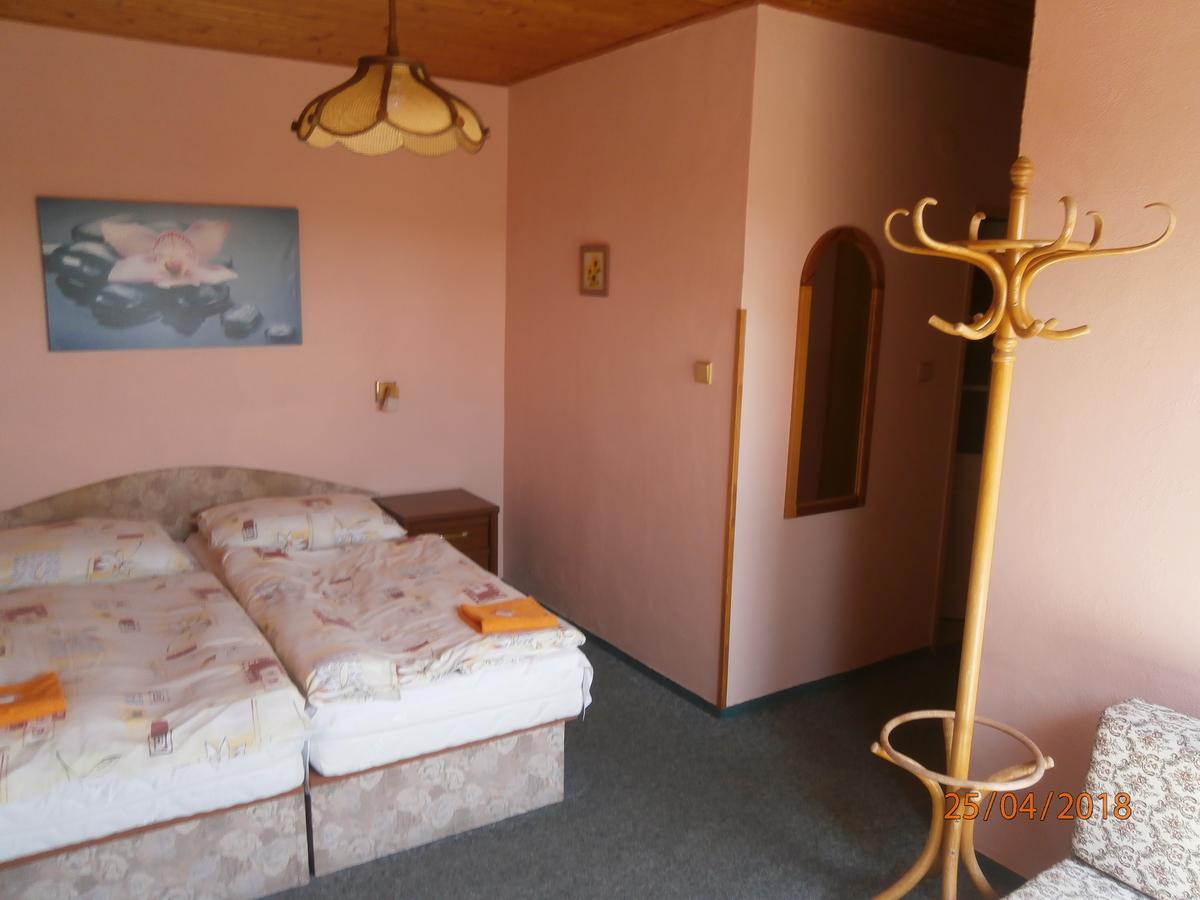 Penzion Oliver Horní Planá Bagian luar foto