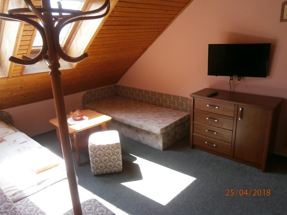Penzion Oliver Horní Planá Bagian luar foto