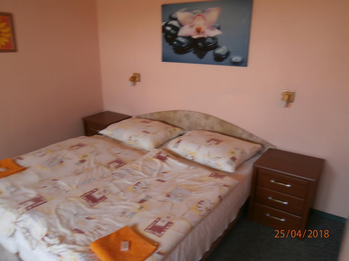 Penzion Oliver Horní Planá Bagian luar foto