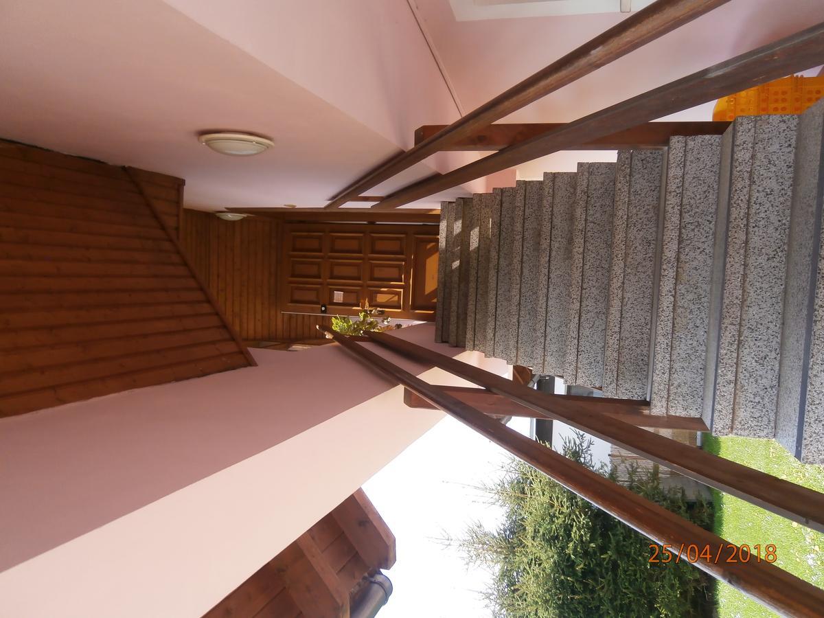 Penzion Oliver Horní Planá Bagian luar foto