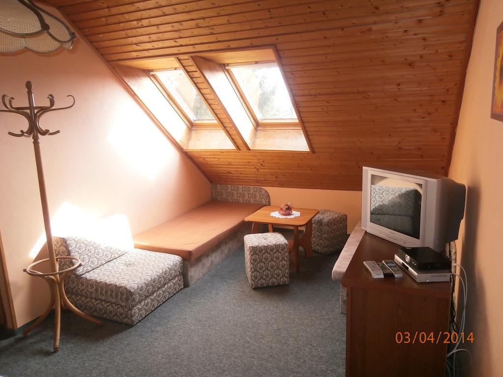 Penzion Oliver Horní Planá Ruang foto