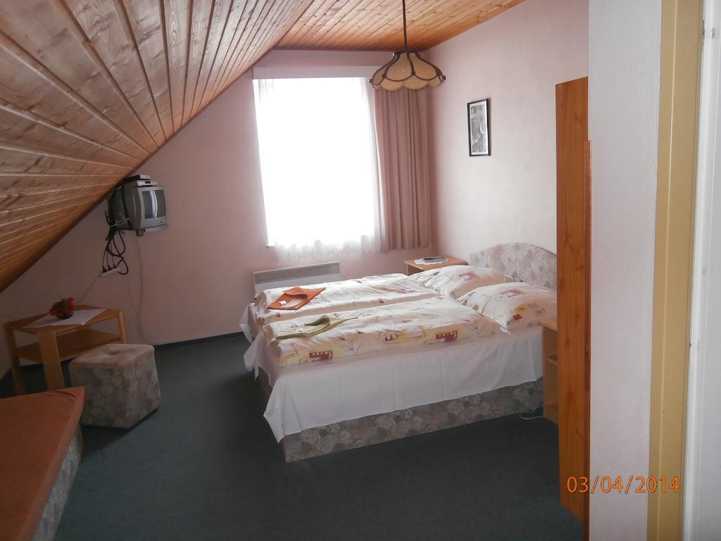 Penzion Oliver Horní Planá Ruang foto