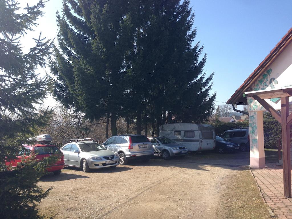 Penzion Oliver Horní Planá Bagian luar foto
