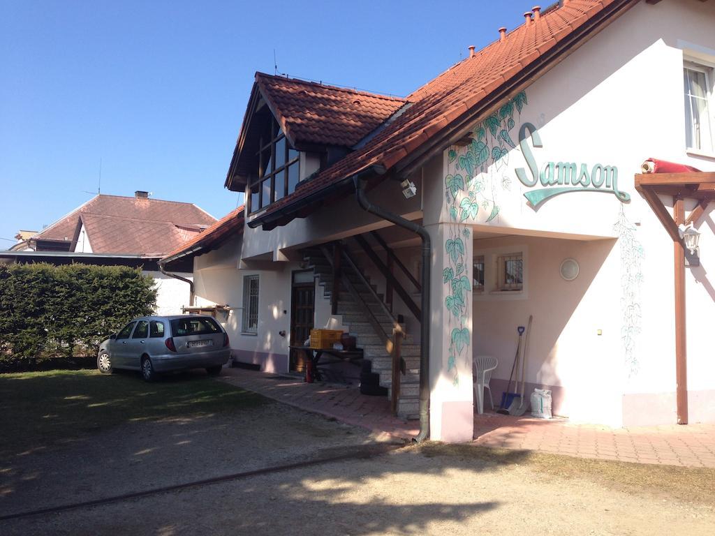 Penzion Oliver Horní Planá Bagian luar foto